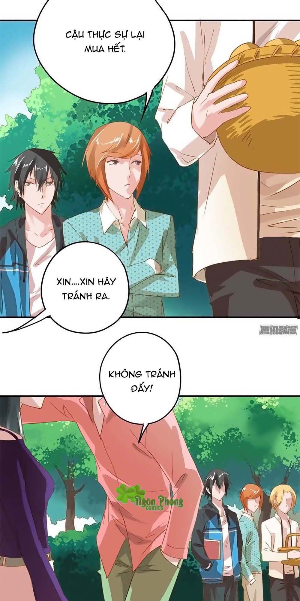 Tay Trái Nắm Tay Phải Chapter 15 - Trang 2