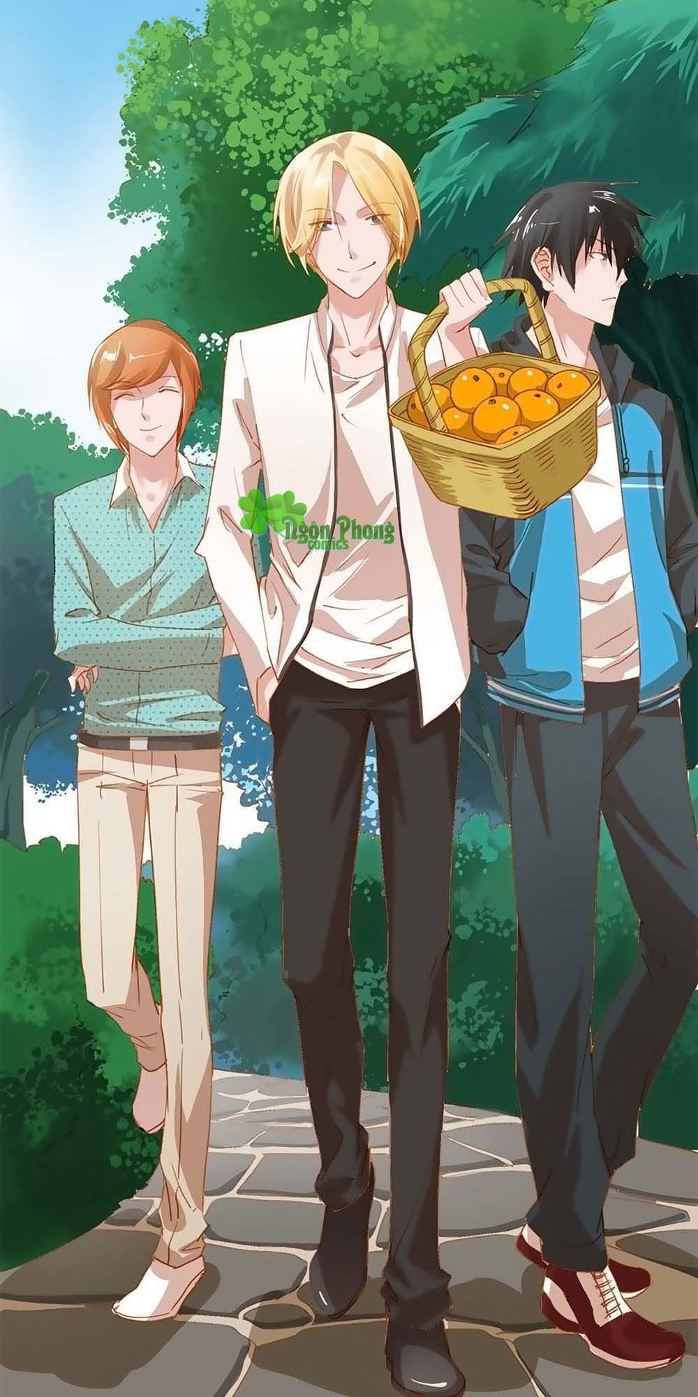 Tay Trái Nắm Tay Phải Chapter 16 - Trang 2