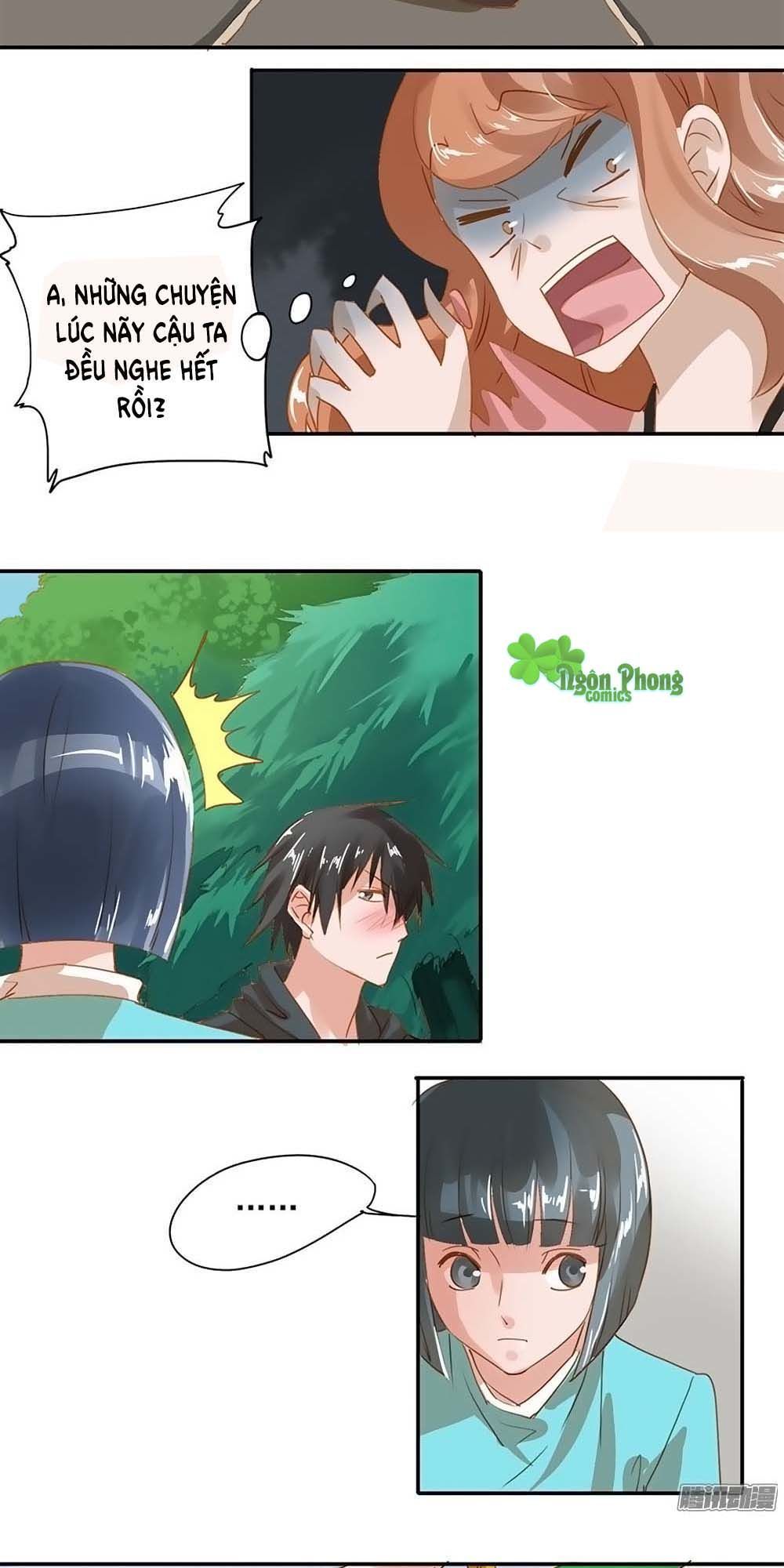 Tay Trái Nắm Tay Phải Chapter 16 - Trang 2