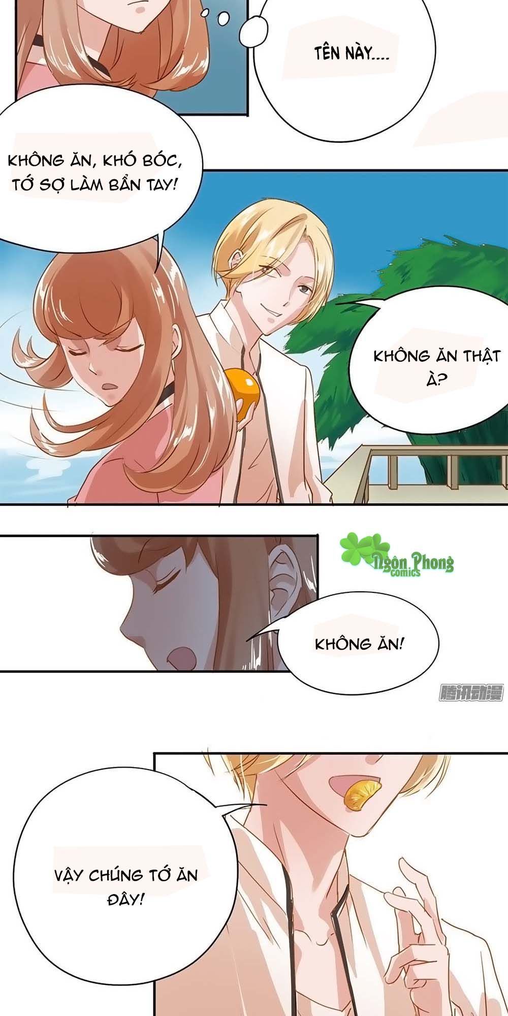 Tay Trái Nắm Tay Phải Chapter 16 - Trang 2