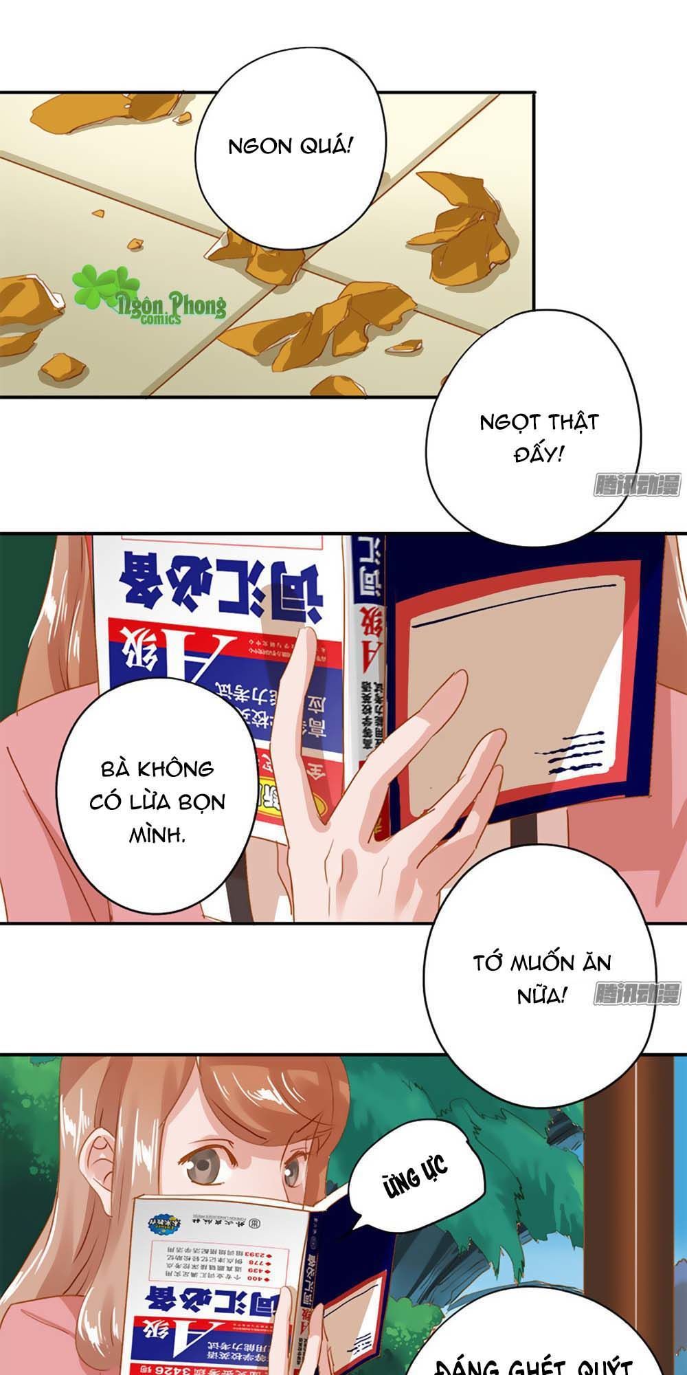 Tay Trái Nắm Tay Phải Chapter 17 - Trang 2