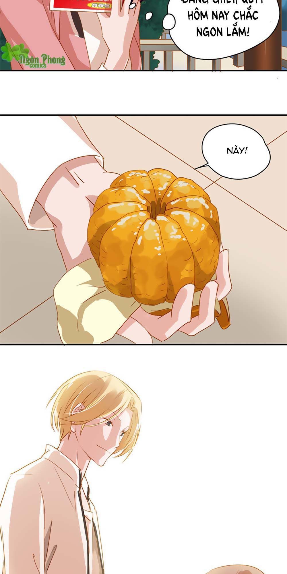 Tay Trái Nắm Tay Phải Chapter 17 - Trang 2
