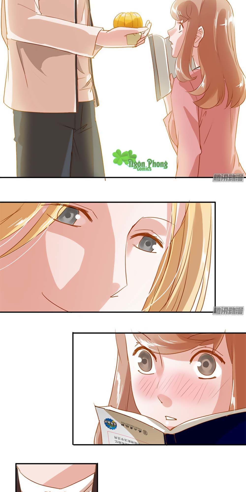 Tay Trái Nắm Tay Phải Chapter 17 - Trang 2