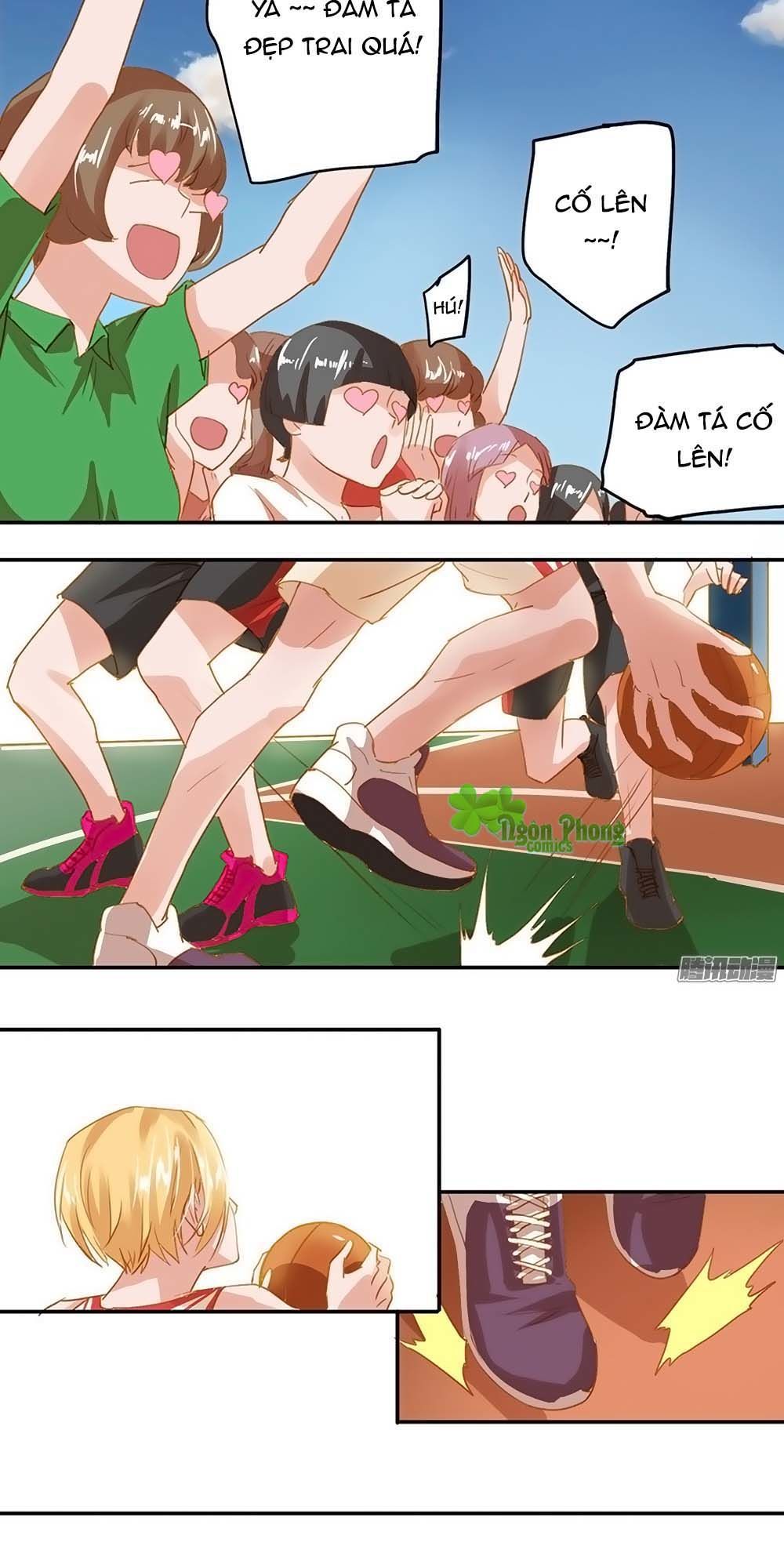 Tay Trái Nắm Tay Phải Chapter 17 - Trang 2