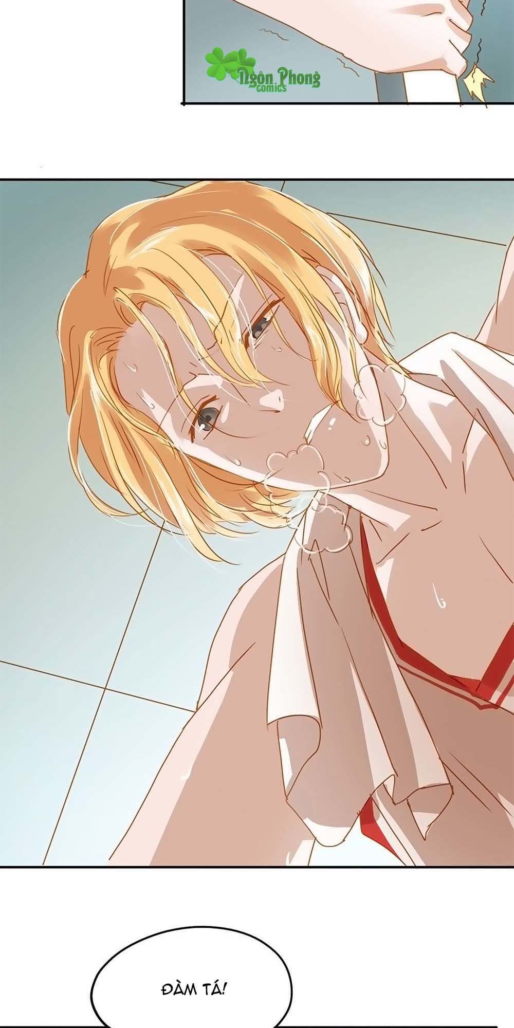 Tay Trái Nắm Tay Phải Chapter 18 - Trang 2