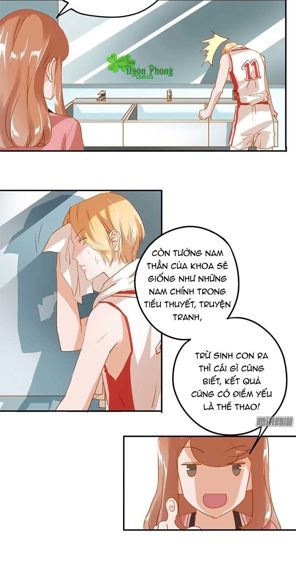 Tay Trái Nắm Tay Phải Chapter 18 - Trang 2