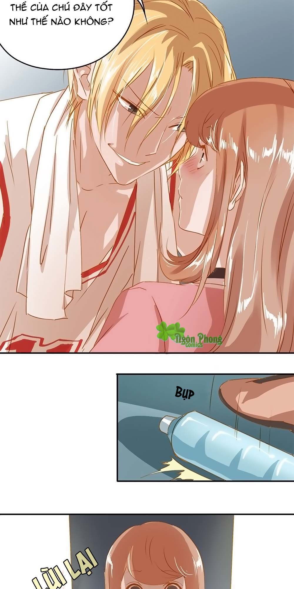 Tay Trái Nắm Tay Phải Chapter 18 - Trang 2