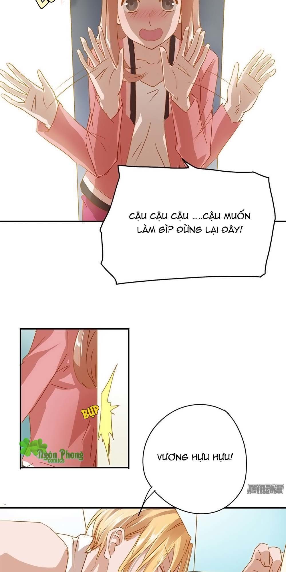 Tay Trái Nắm Tay Phải Chapter 18 - Trang 2