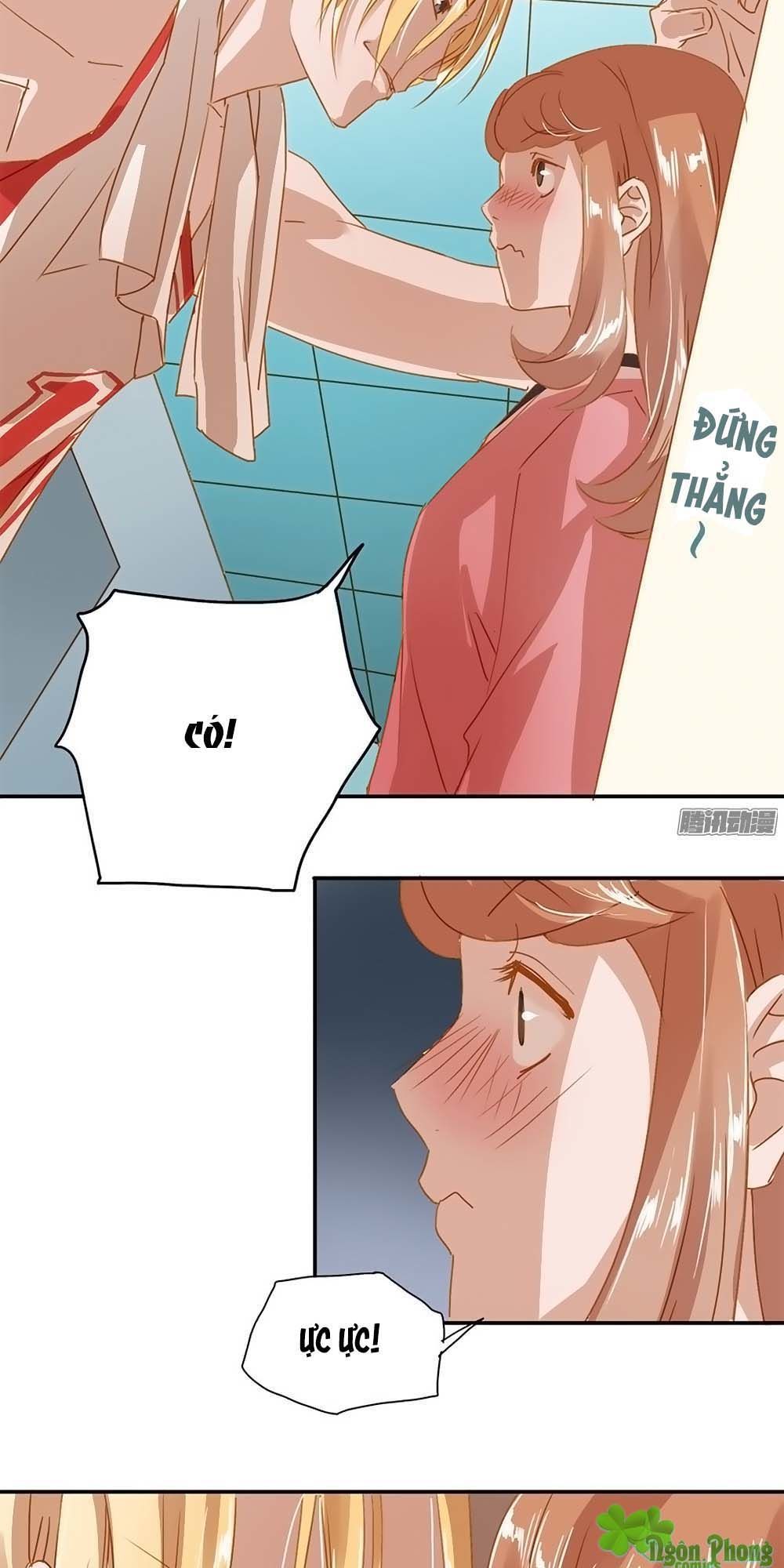 Tay Trái Nắm Tay Phải Chapter 18 - Trang 2