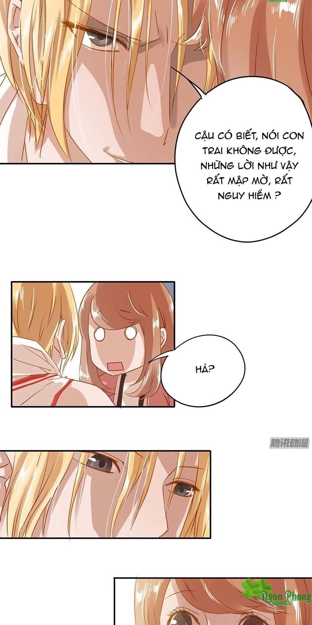 Tay Trái Nắm Tay Phải Chapter 18 - Trang 2