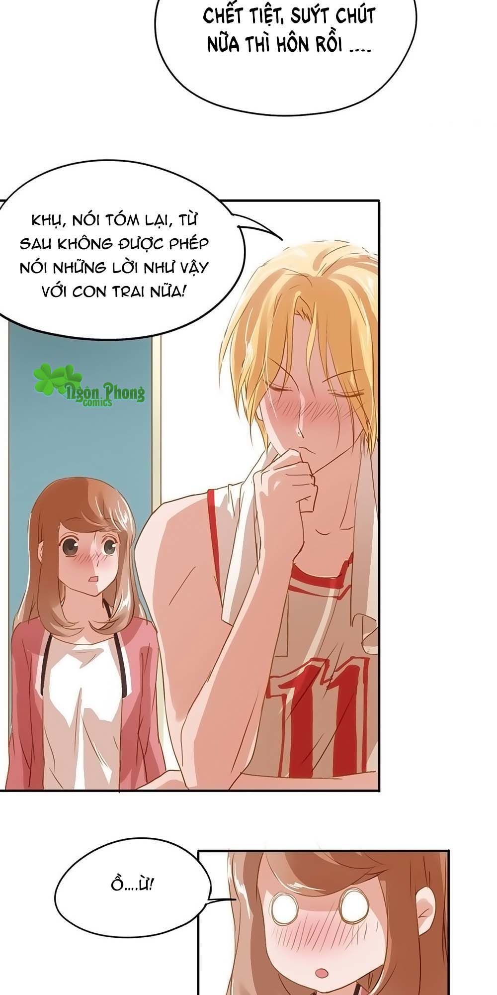 Tay Trái Nắm Tay Phải Chapter 18 - Trang 2