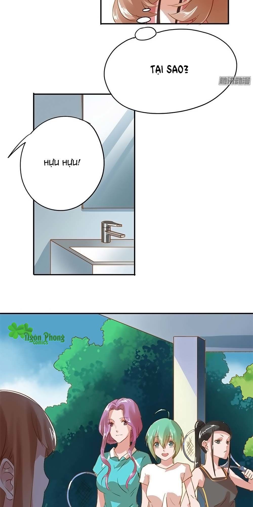 Tay Trái Nắm Tay Phải Chapter 18 - Trang 2