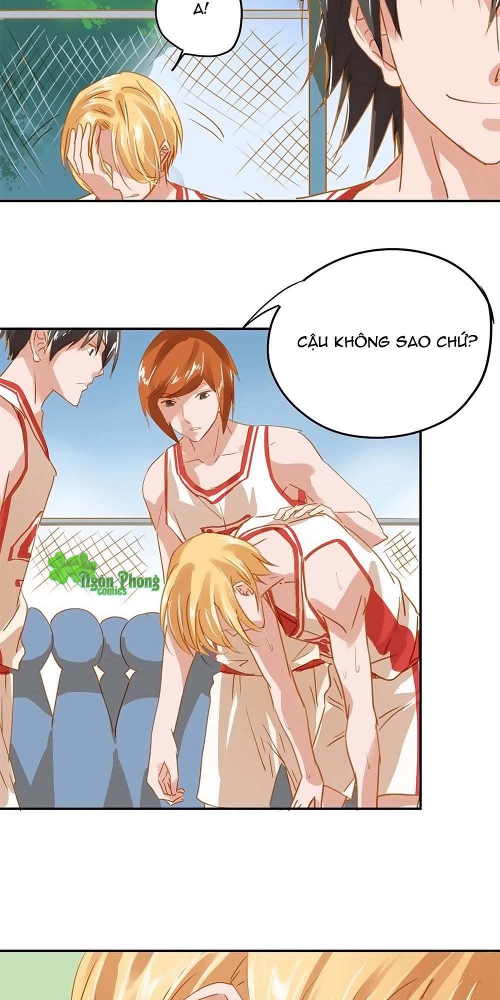 Tay Trái Nắm Tay Phải Chapter 18 - Trang 2