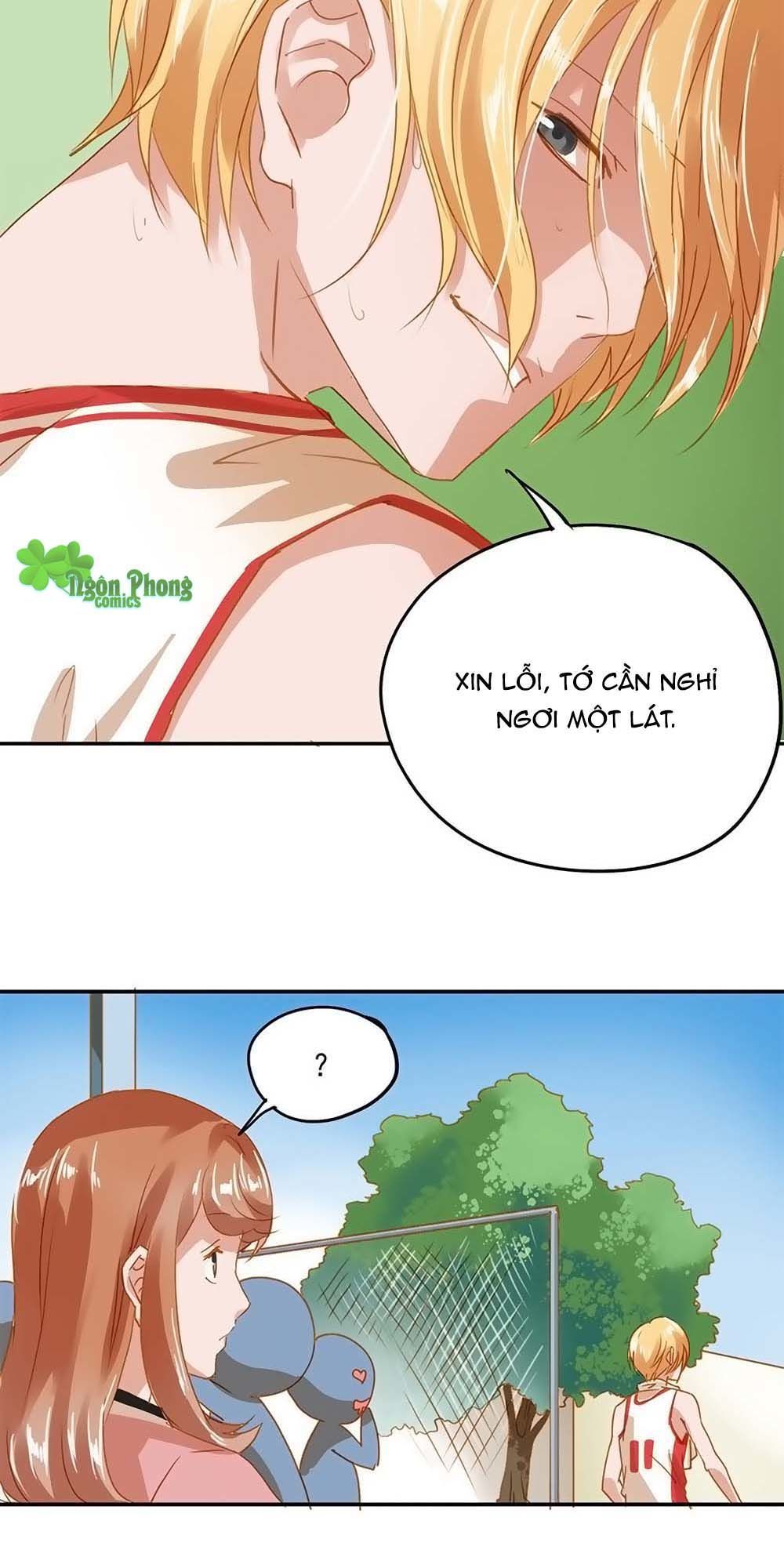 Tay Trái Nắm Tay Phải Chapter 18 - Trang 2