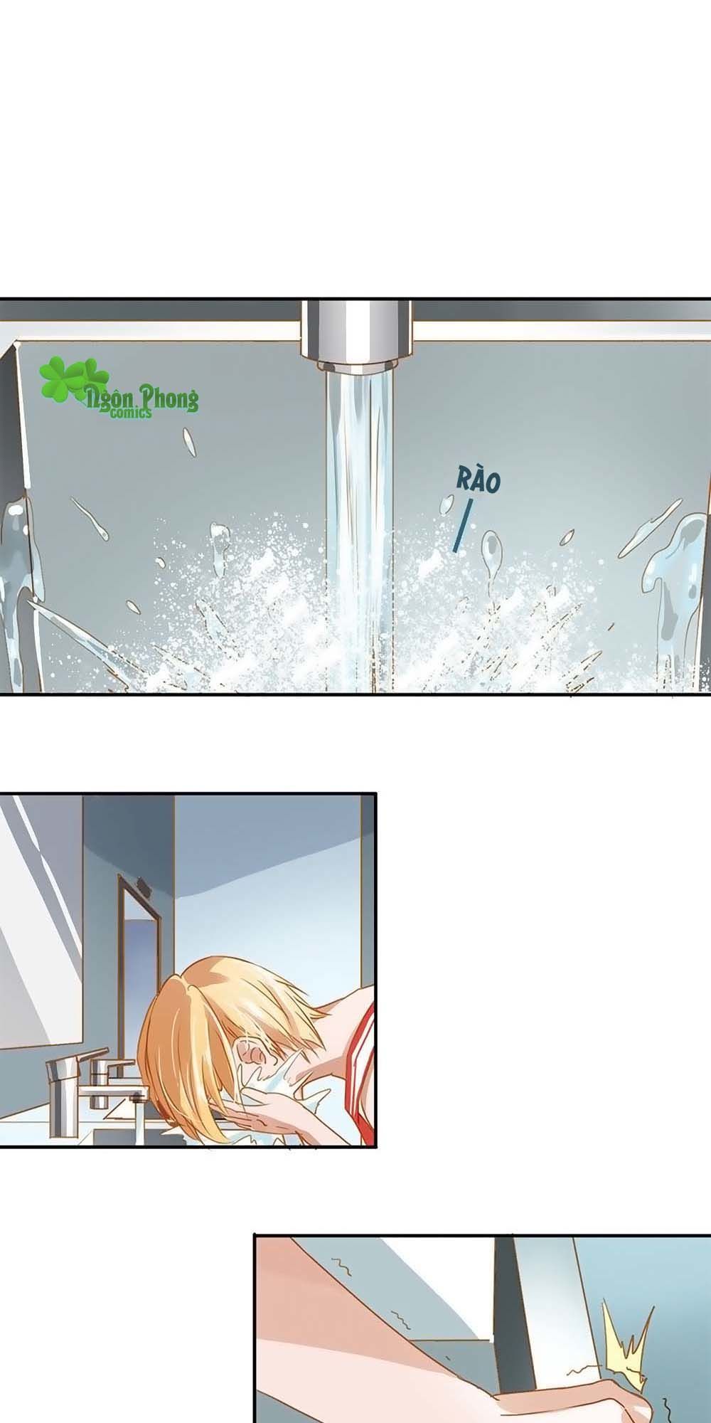 Tay Trái Nắm Tay Phải Chapter 18 - Trang 2