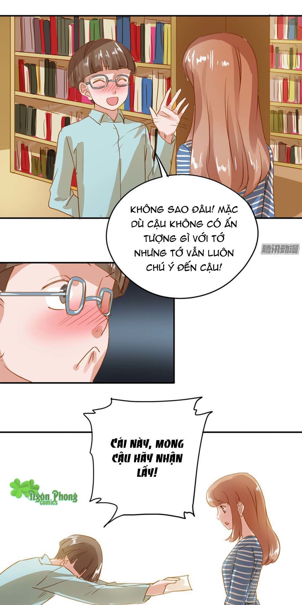 Tay Trái Nắm Tay Phải Chapter 19 - Trang 2