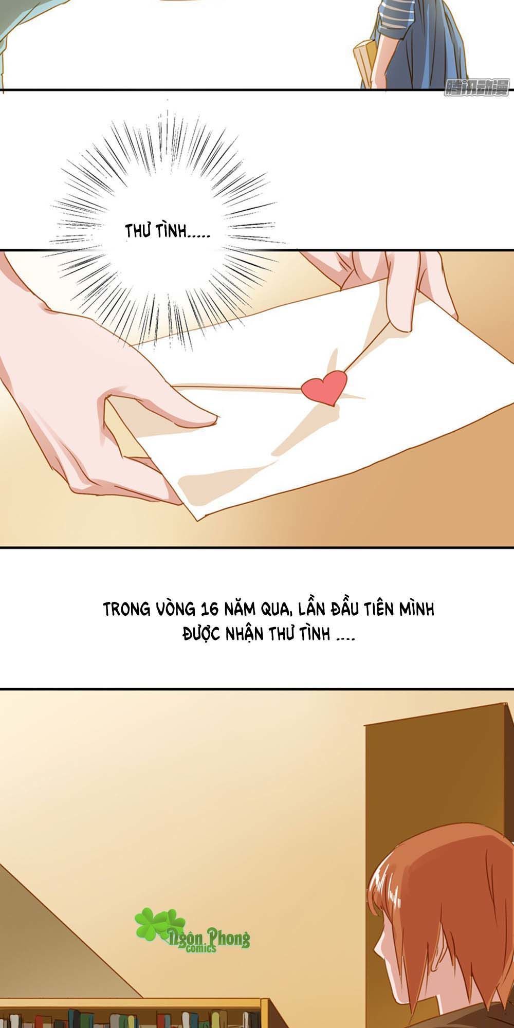 Tay Trái Nắm Tay Phải Chapter 19 - Trang 2