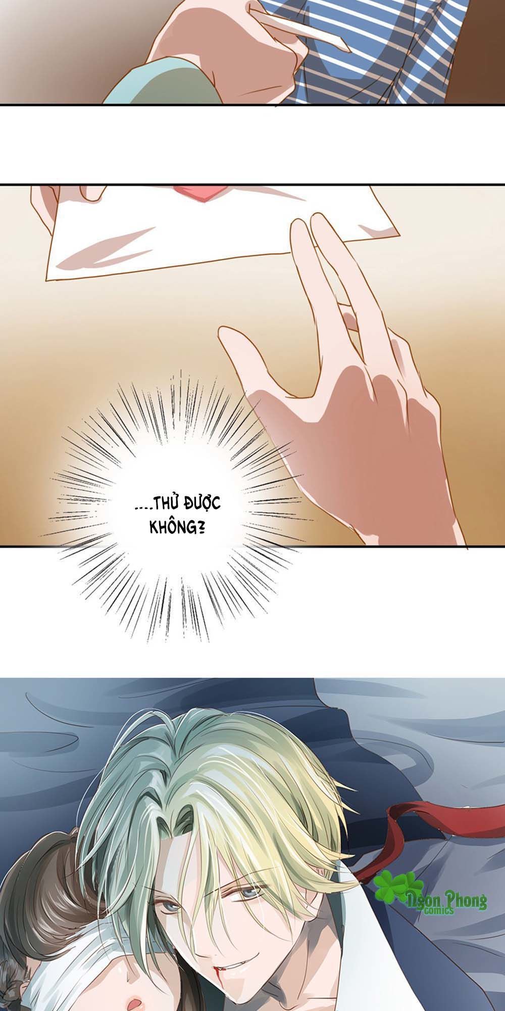 Tay Trái Nắm Tay Phải Chapter 19 - Trang 2