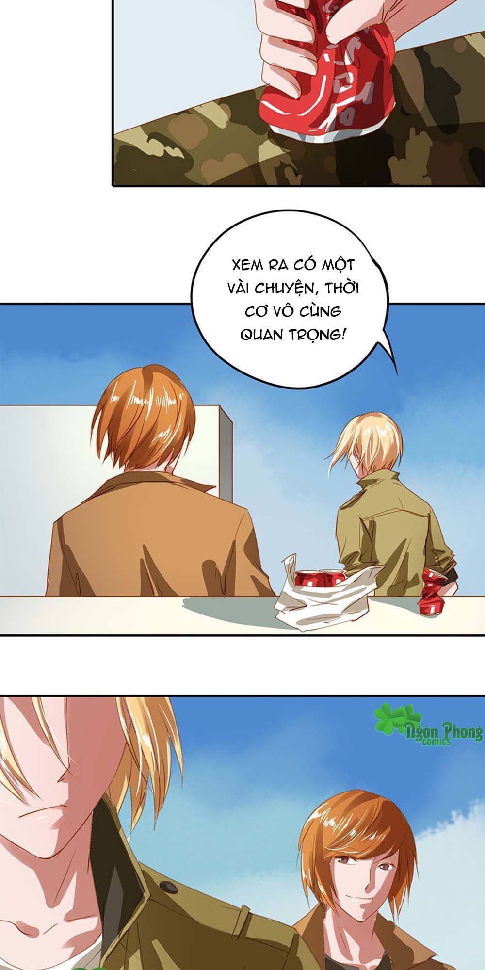 Tay Trái Nắm Tay Phải Chapter 19 - Trang 2