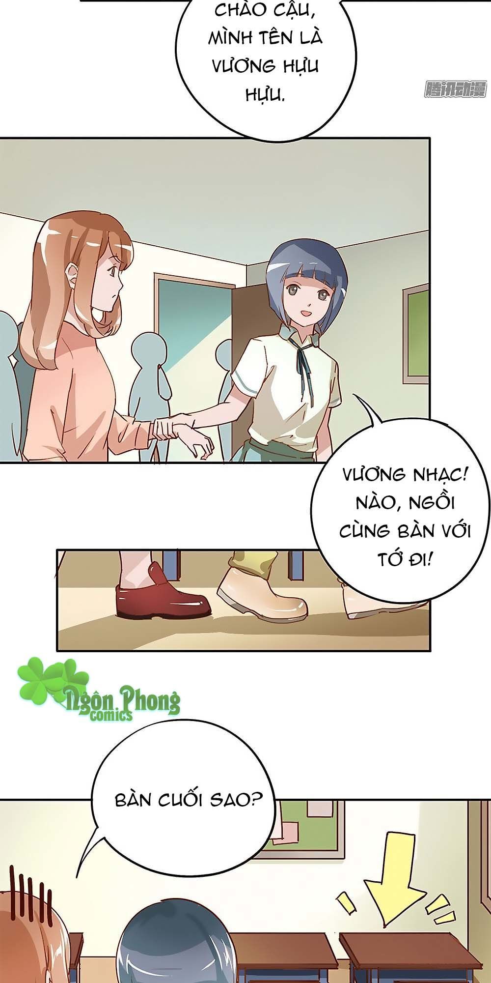 Tay Trái Nắm Tay Phải Chapter 2 - Trang 2