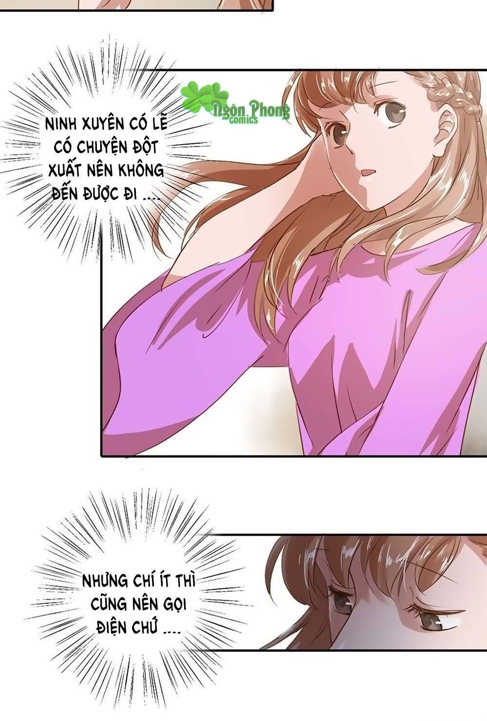 Tay Trái Nắm Tay Phải Chapter 20 - Trang 2