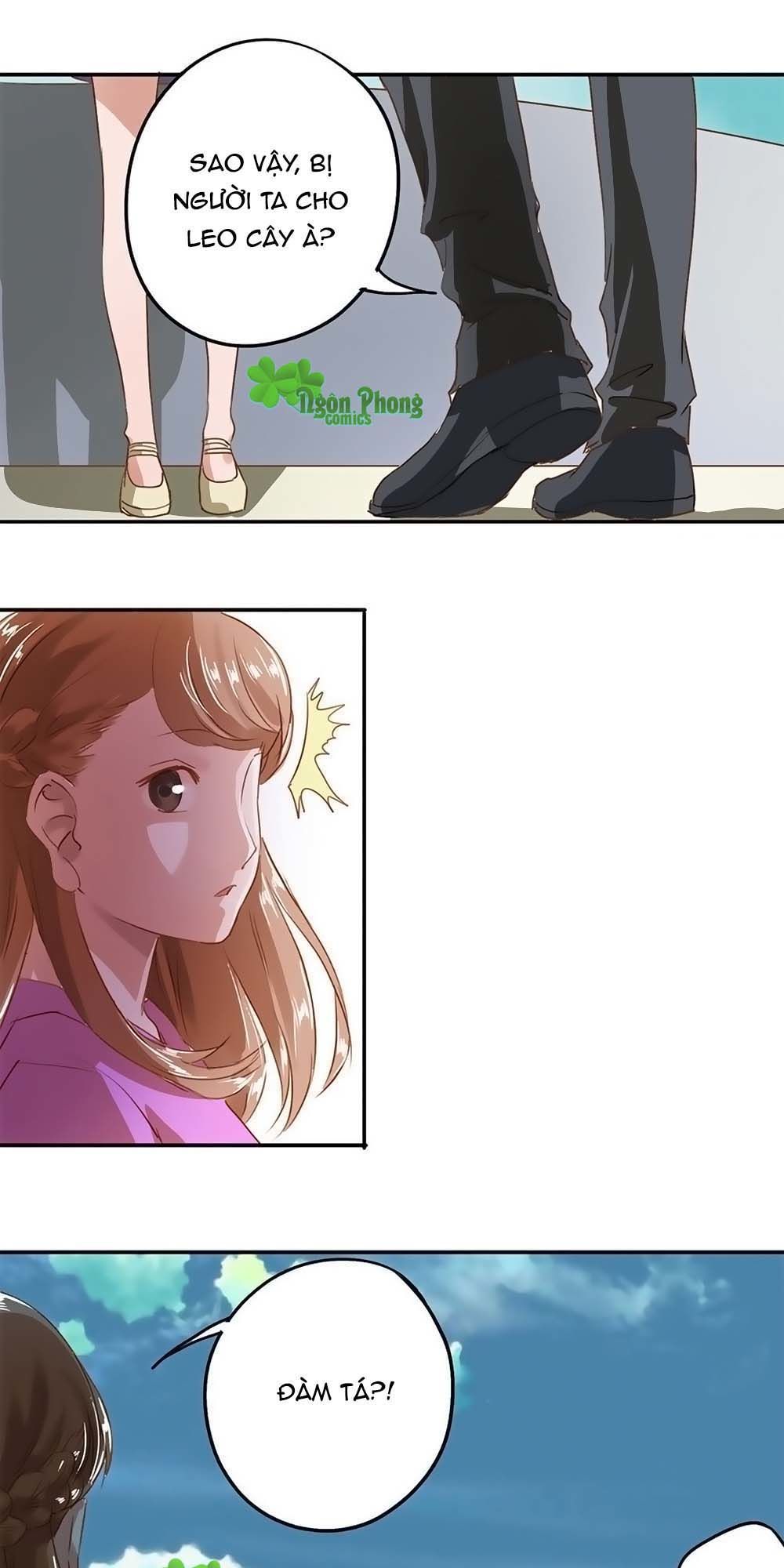 Tay Trái Nắm Tay Phải Chapter 20 - Trang 2
