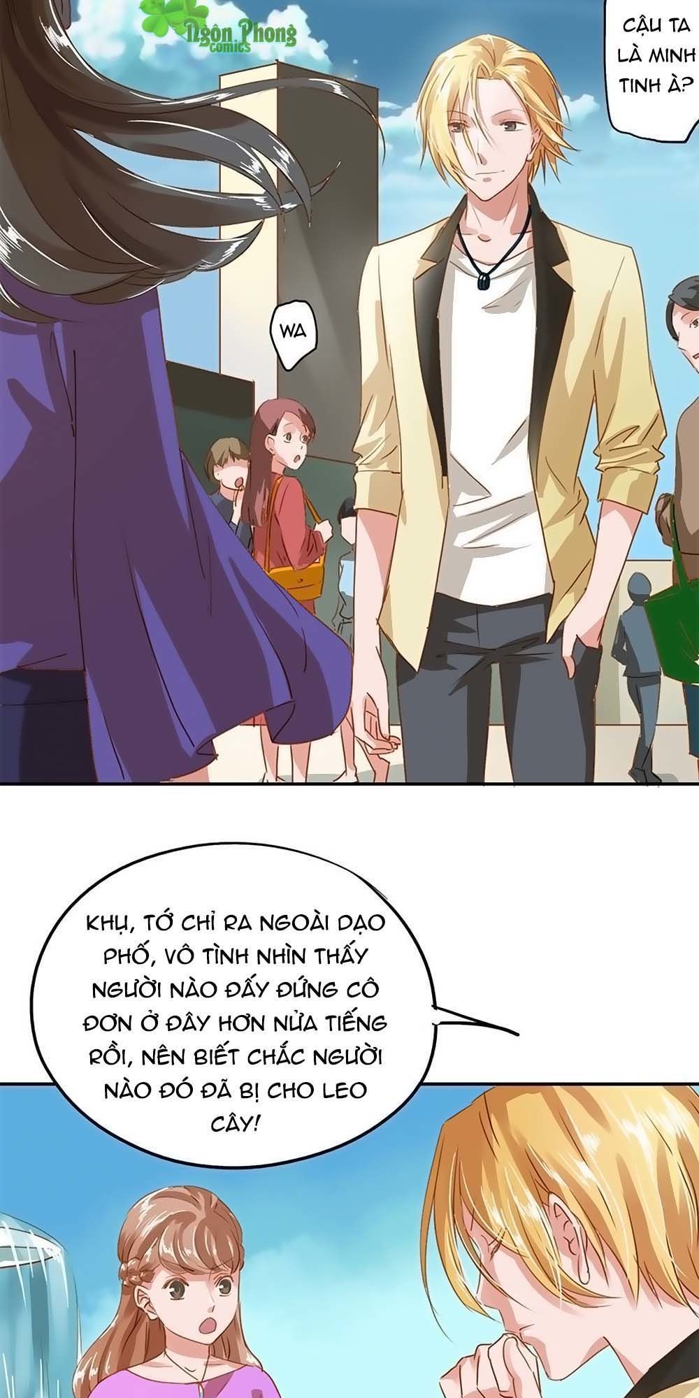 Tay Trái Nắm Tay Phải Chapter 20 - Trang 2