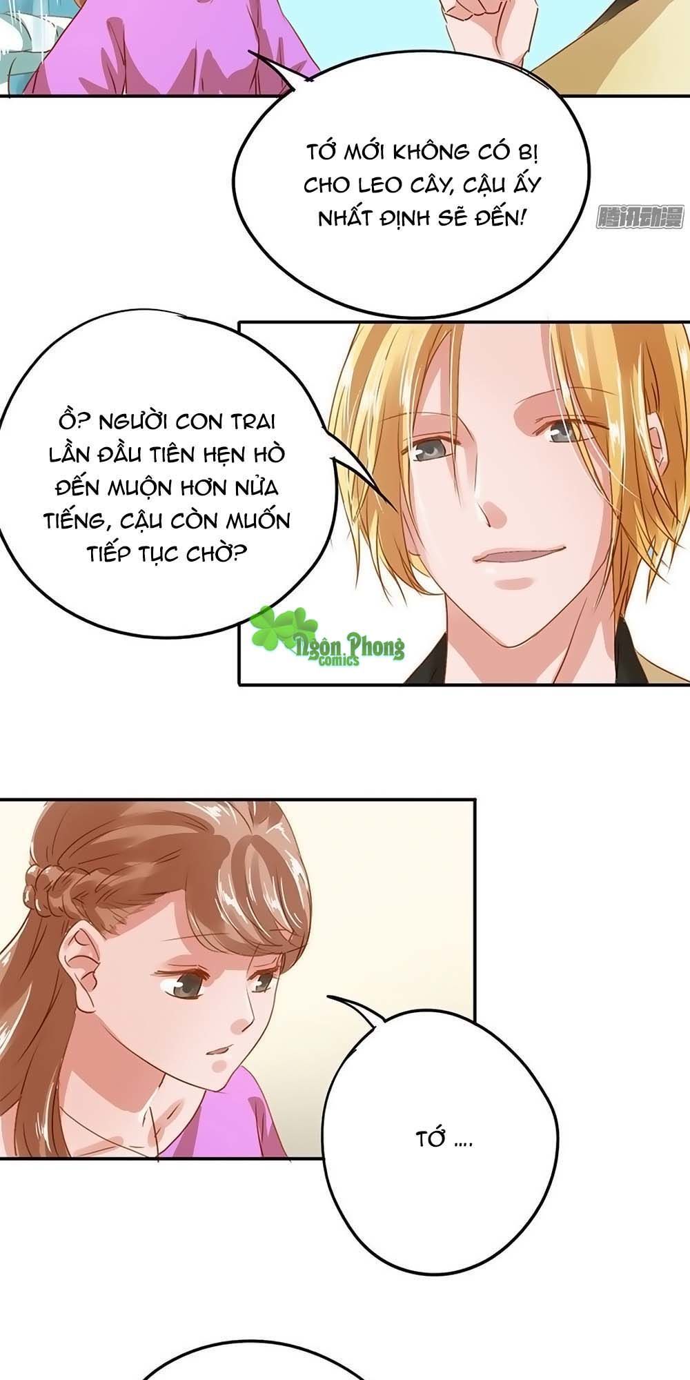 Tay Trái Nắm Tay Phải Chapter 20 - Trang 2