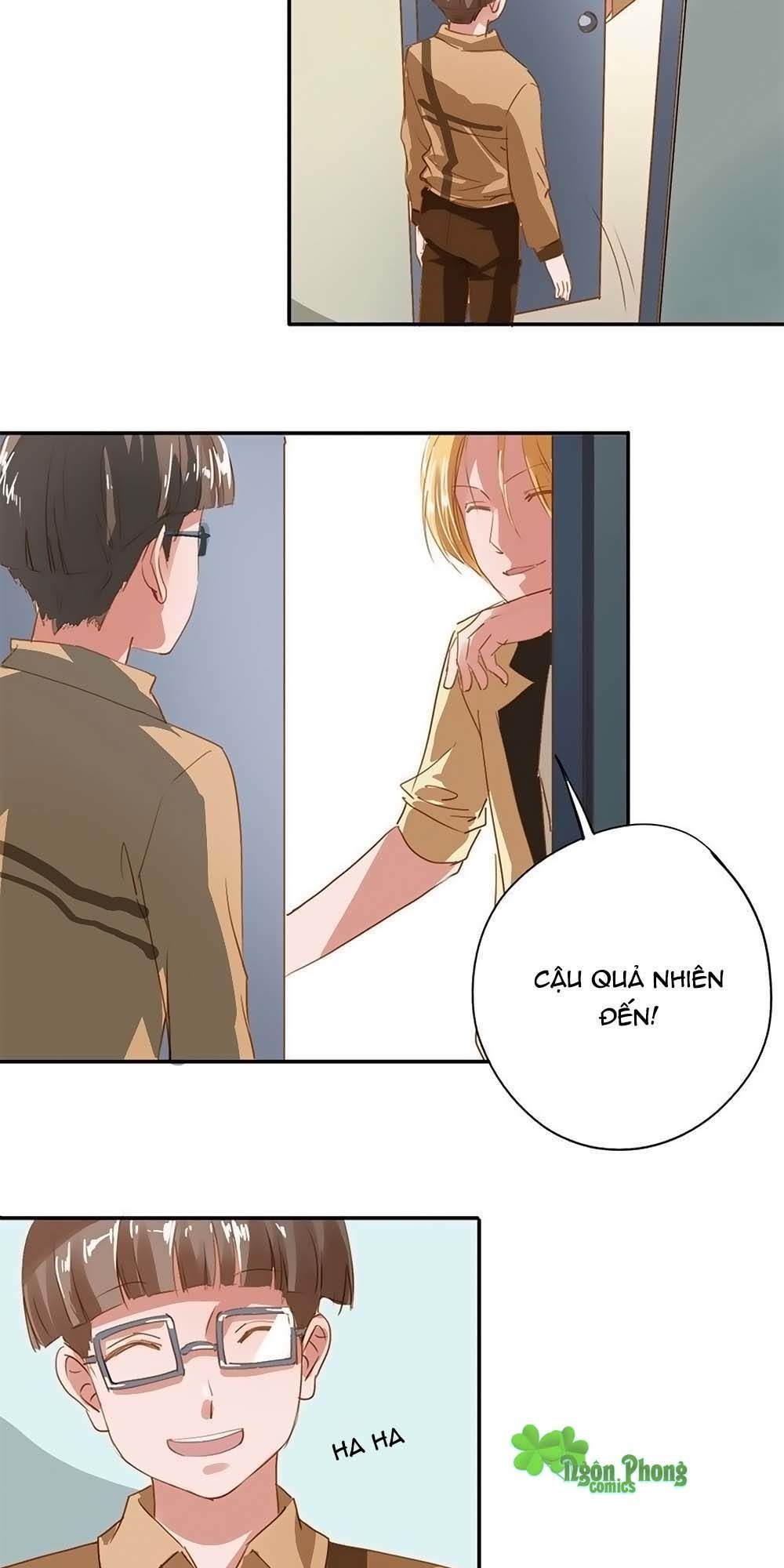 Tay Trái Nắm Tay Phải Chapter 20 - Trang 2