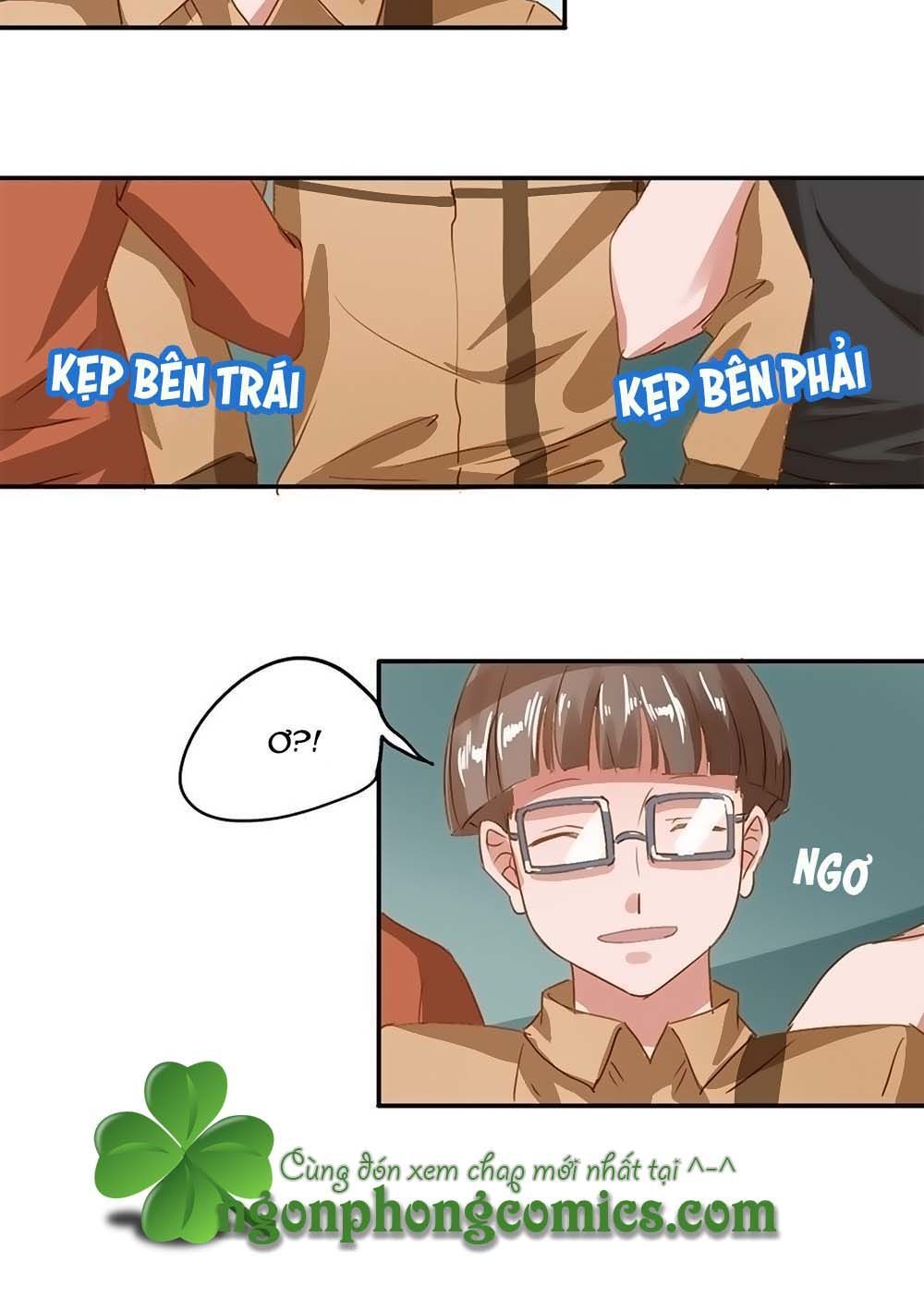 Tay Trái Nắm Tay Phải Chapter 20 - Trang 2