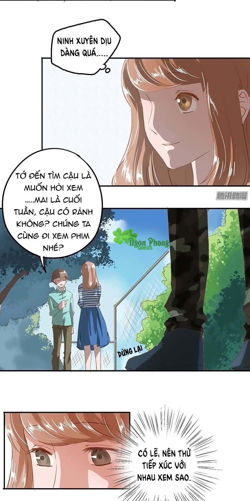 Tay Trái Nắm Tay Phải Chapter 20 - Trang 2