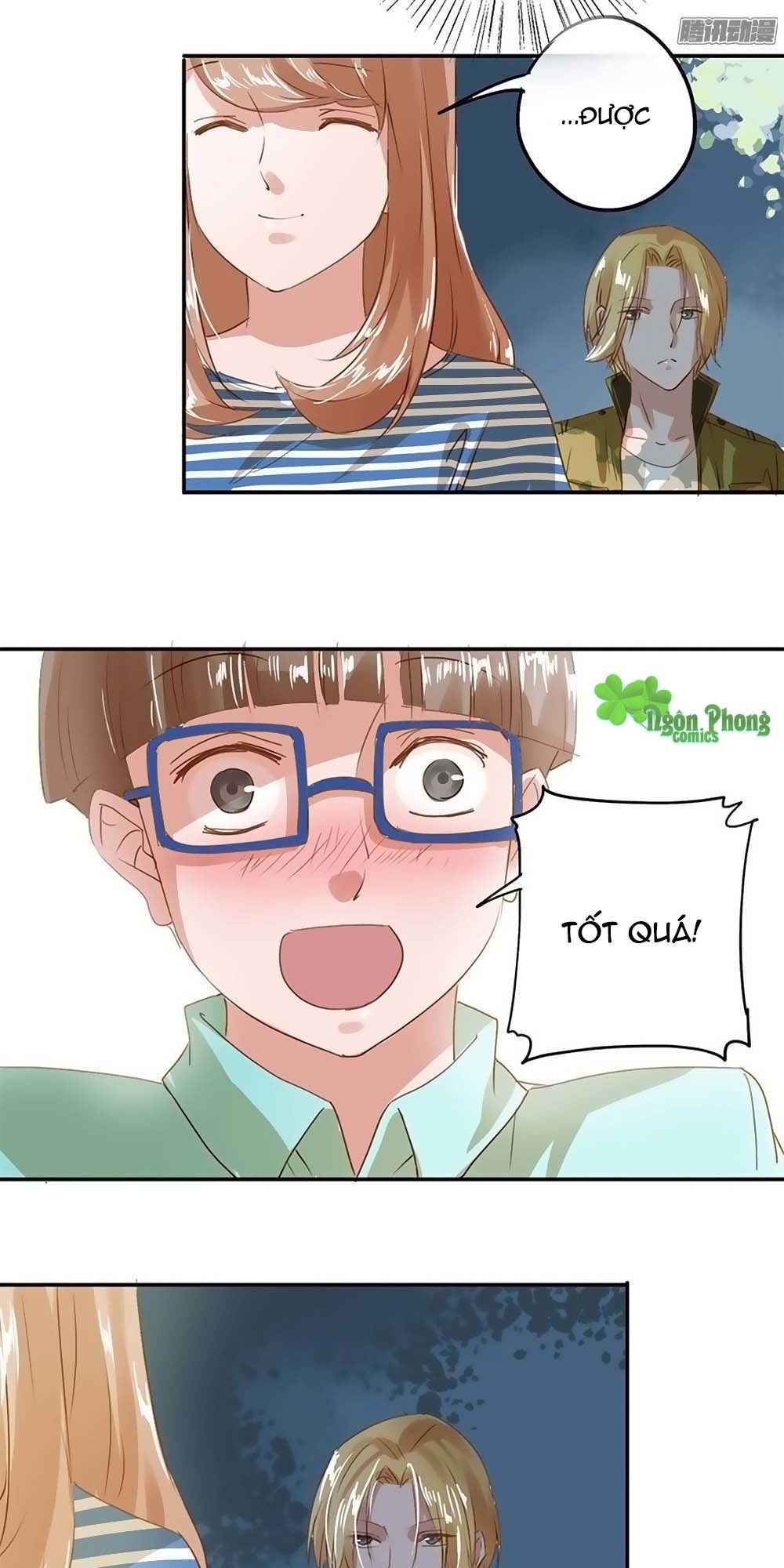 Tay Trái Nắm Tay Phải Chapter 20 - Trang 2