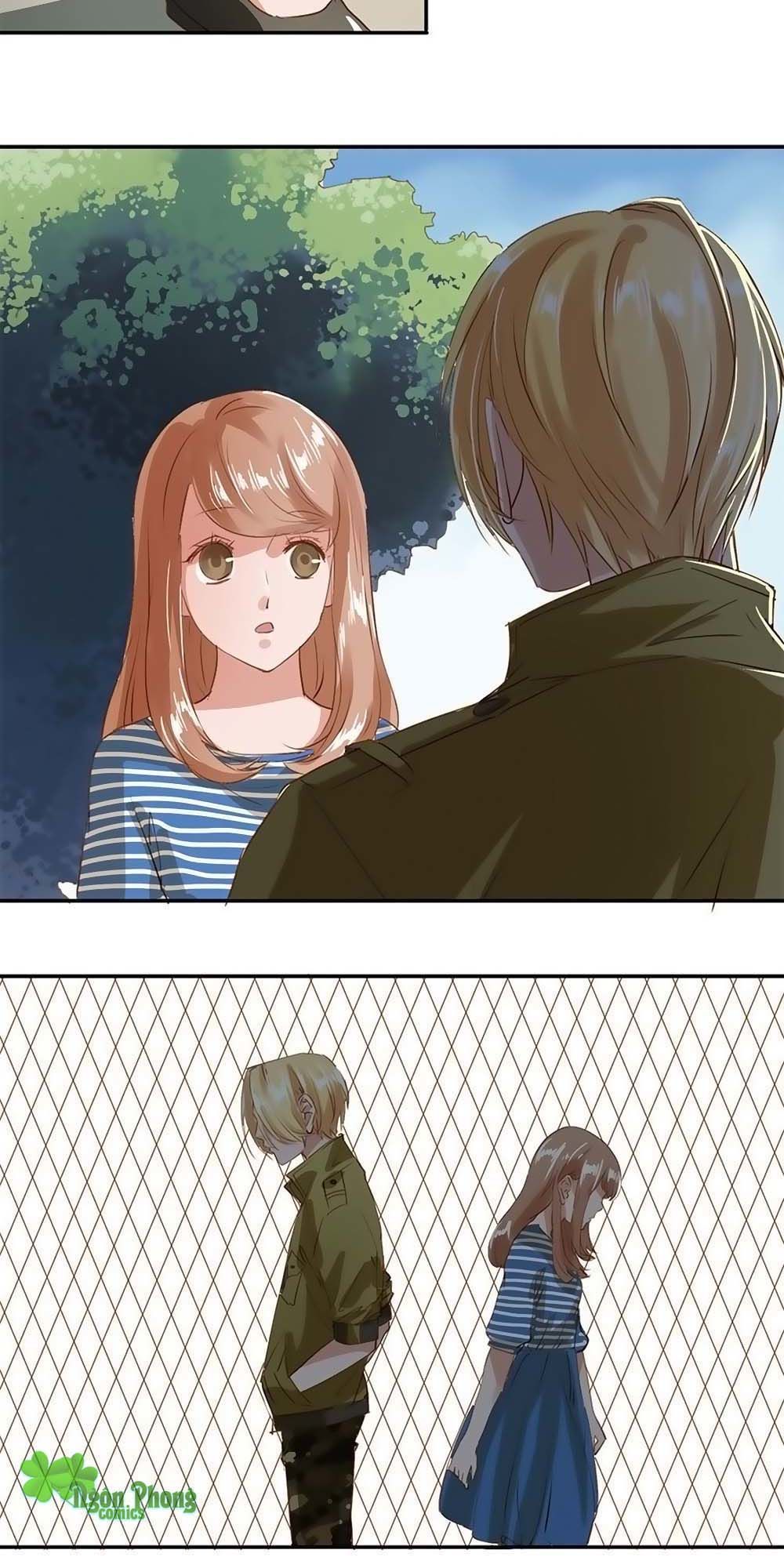 Tay Trái Nắm Tay Phải Chapter 20 - Trang 2