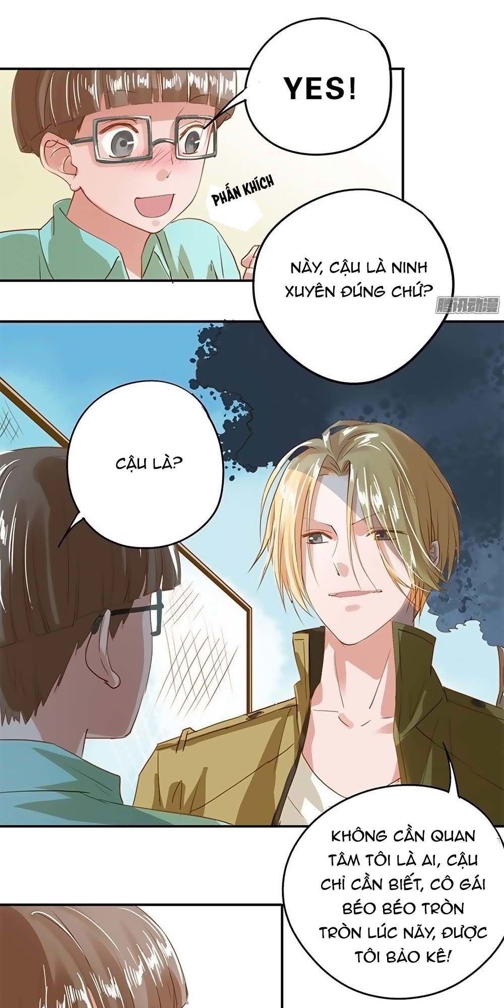 Tay Trái Nắm Tay Phải Chapter 20 - Trang 2