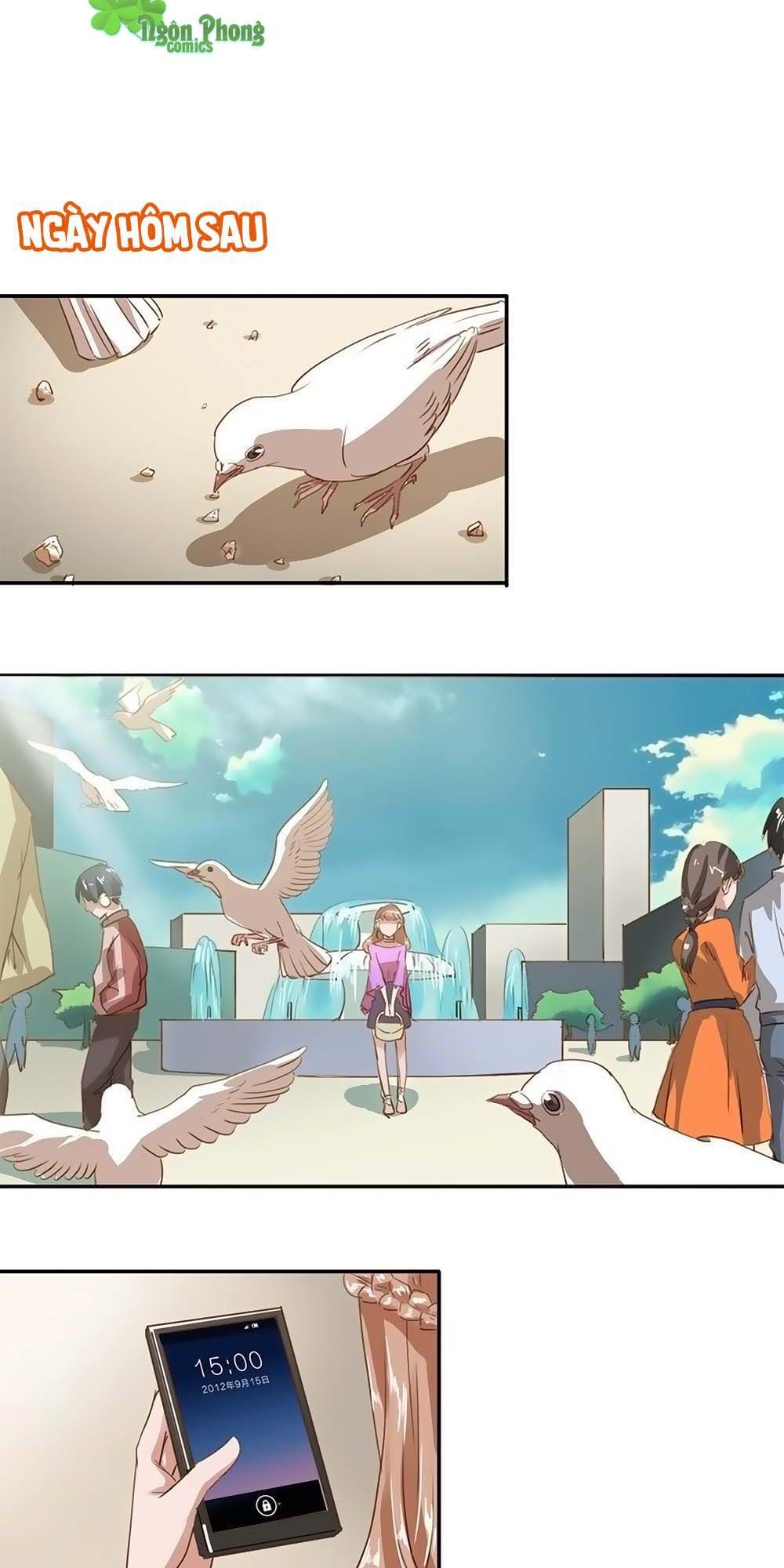 Tay Trái Nắm Tay Phải Chapter 20 - Trang 2