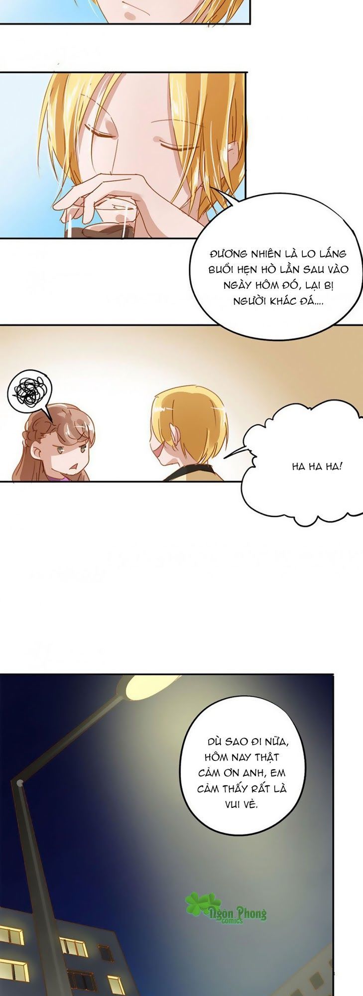 Tay Trái Nắm Tay Phải Chapter 21 - Trang 2