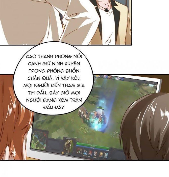 Tay Trái Nắm Tay Phải Chapter 21 - Trang 2