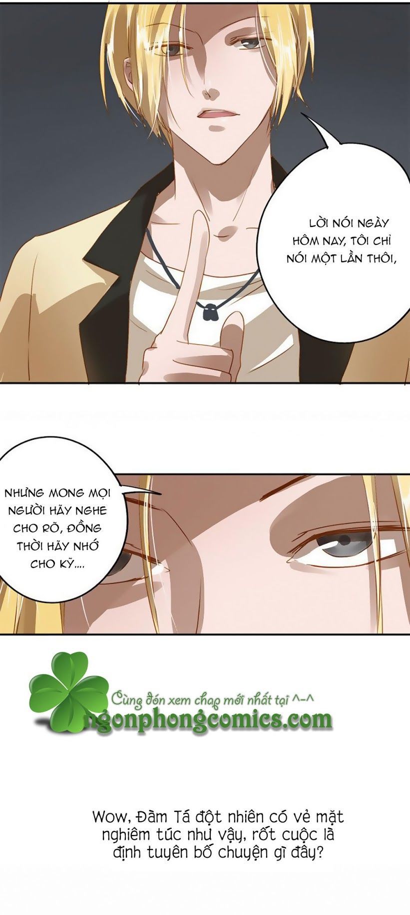 Tay Trái Nắm Tay Phải Chapter 21 - Trang 2