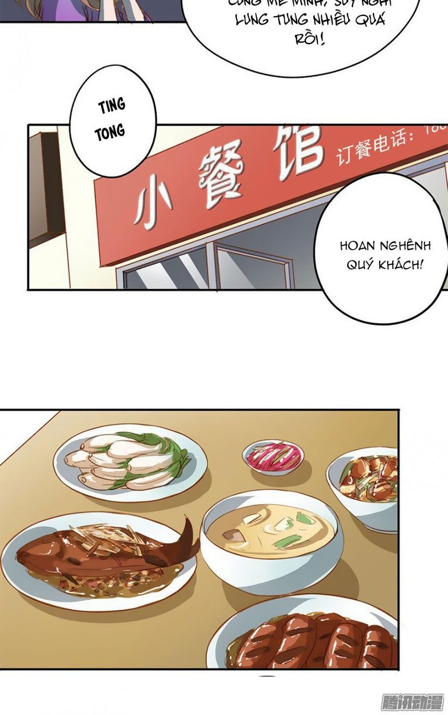 Tay Trái Nắm Tay Phải Chapter 21 - Trang 2