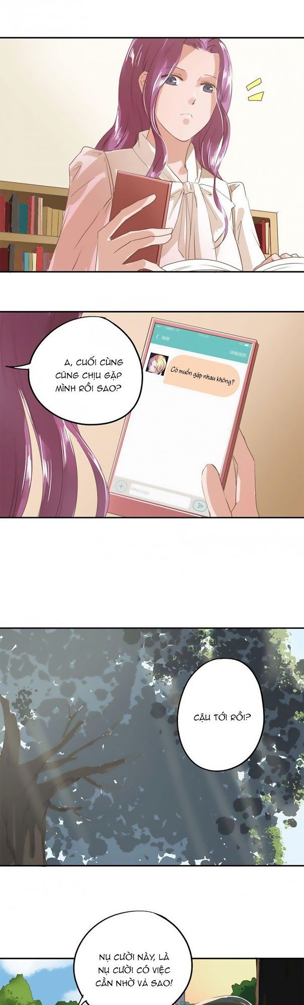 Tay Trái Nắm Tay Phải Chapter 22 - Trang 2