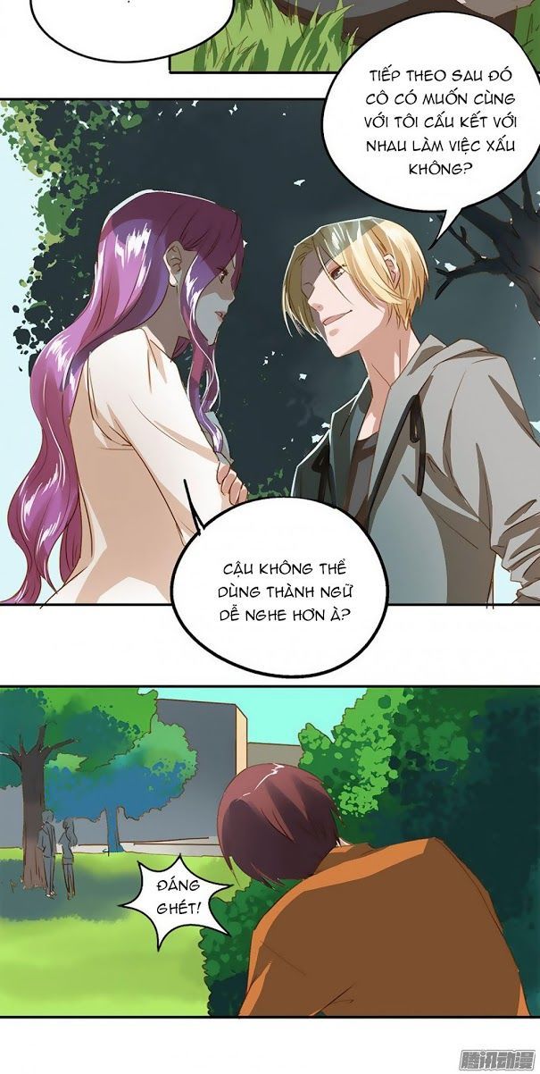 Tay Trái Nắm Tay Phải Chapter 22 - Trang 2