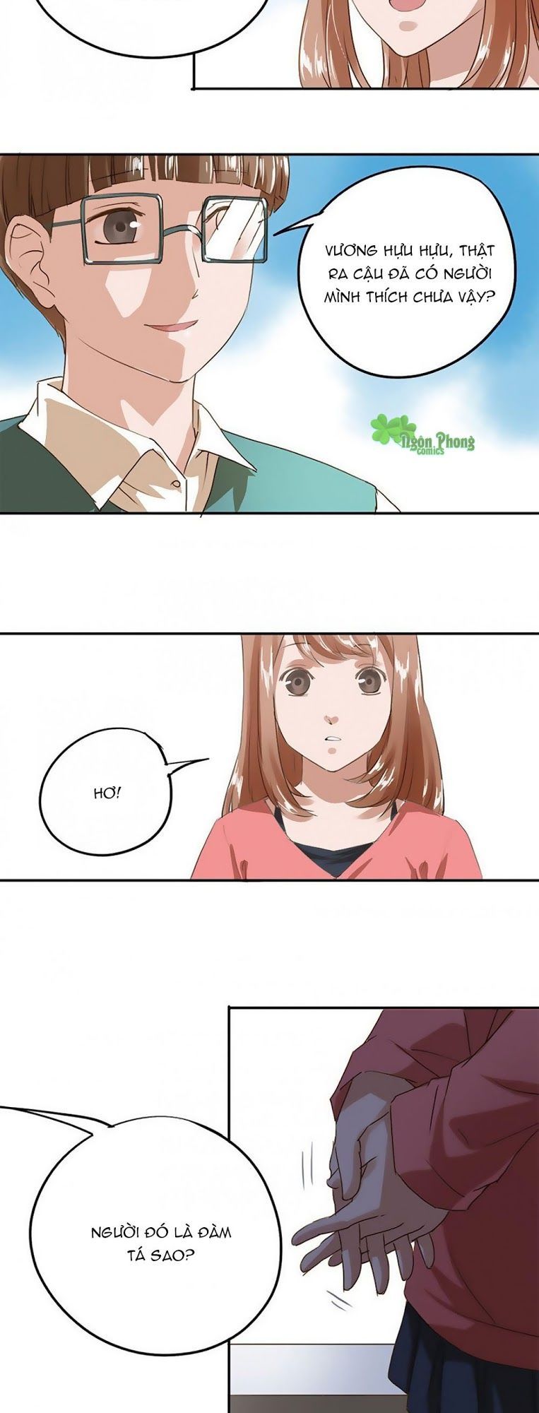 Tay Trái Nắm Tay Phải Chapter 22 - Trang 2