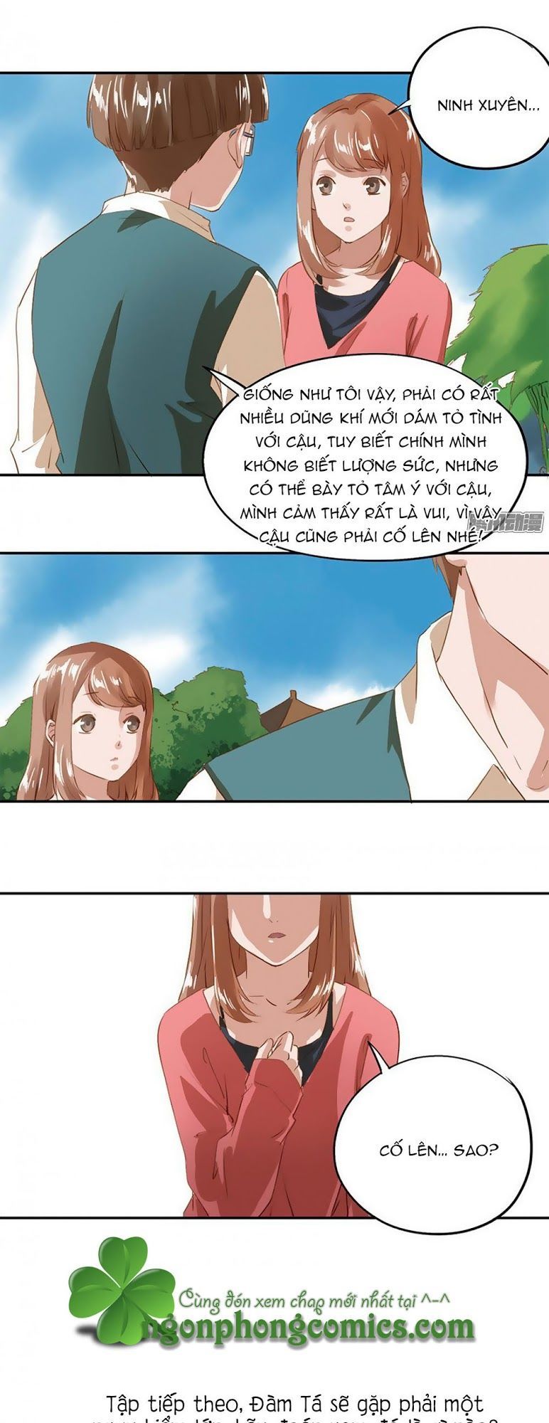 Tay Trái Nắm Tay Phải Chapter 22 - Trang 2