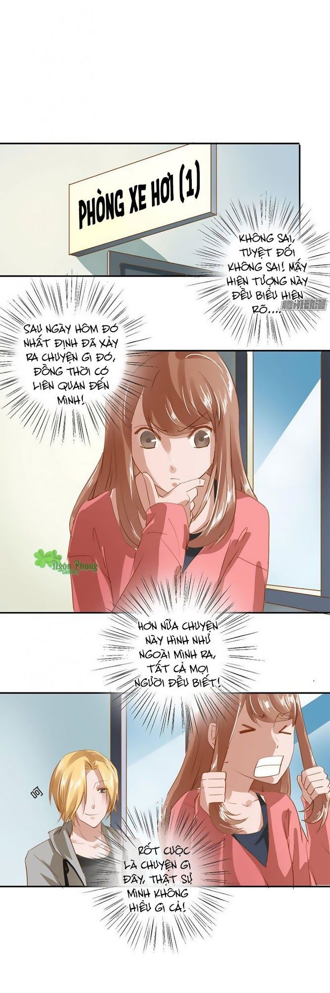 Tay Trái Nắm Tay Phải Chapter 22 - Trang 2