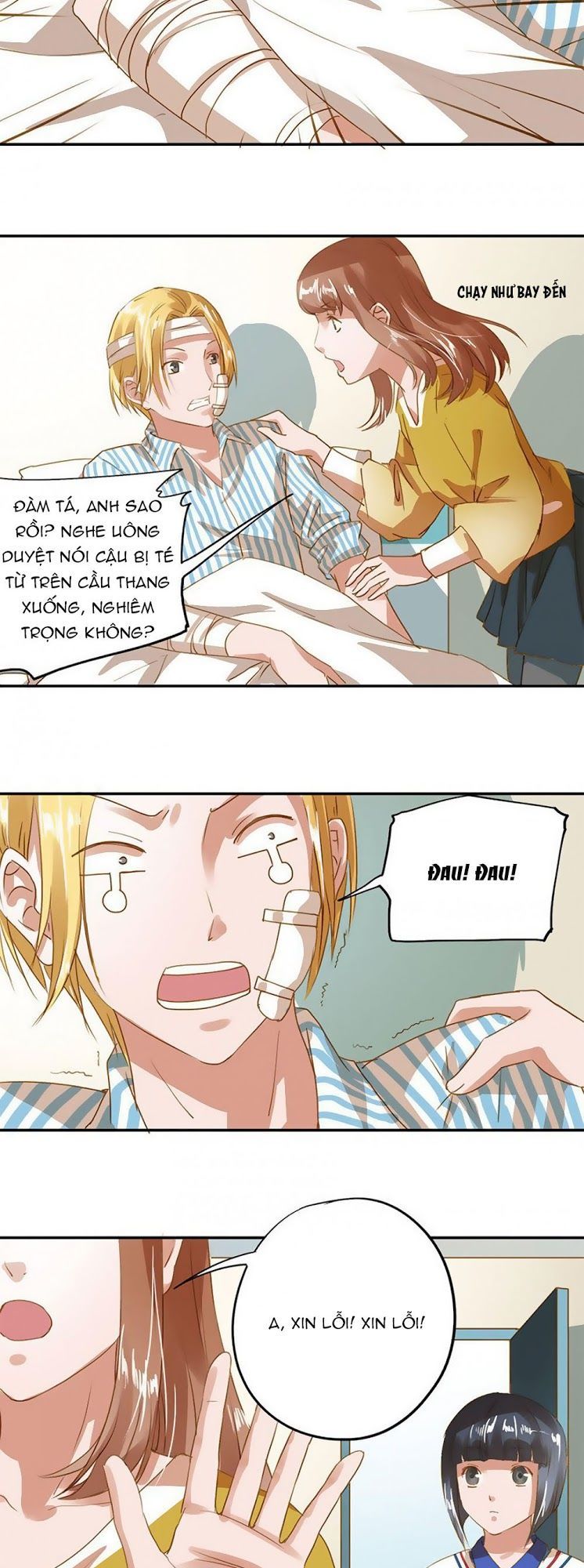 Tay Trái Nắm Tay Phải Chapter 23 - Trang 2