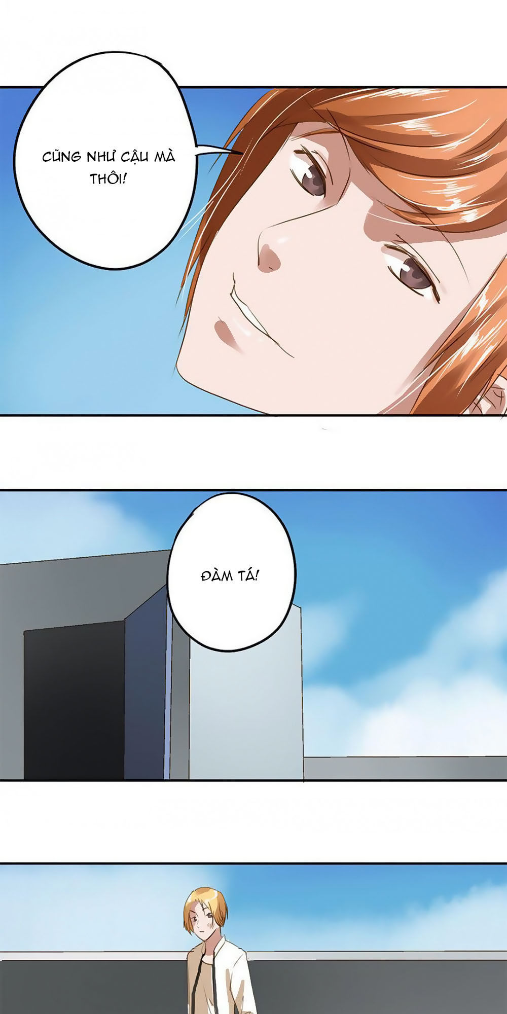 Tay Trái Nắm Tay Phải Chapter 24 - Trang 2