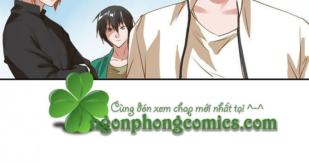 Tay Trái Nắm Tay Phải Chapter 24 - Trang 2