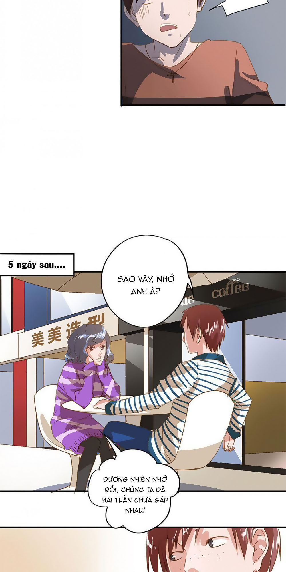 Tay Trái Nắm Tay Phải Chapter 24 - Trang 2