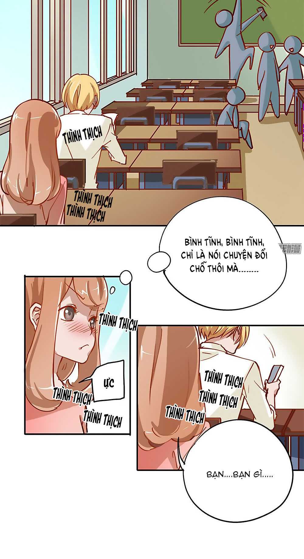 Tay Trái Nắm Tay Phải Chapter 3 - Trang 2