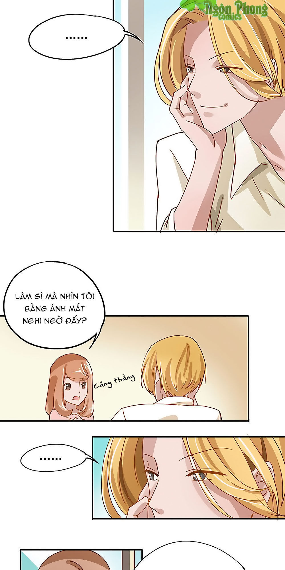 Tay Trái Nắm Tay Phải Chapter 4 - Trang 2